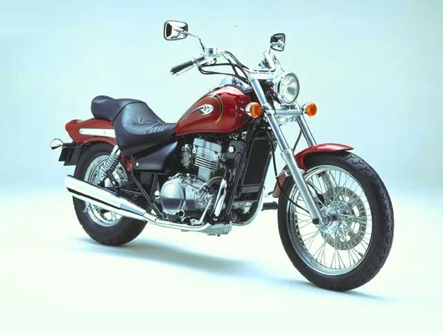 2009 Kawasaki Vulcan 500 LTD