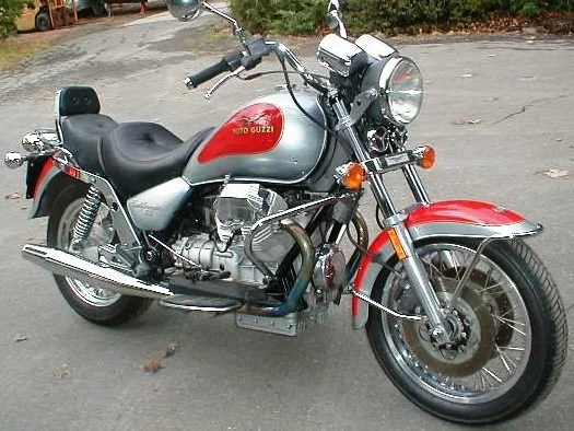 1997 Moto Guzzi California 1100 F