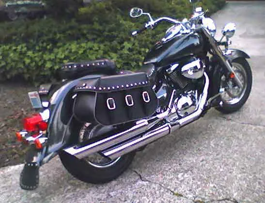 2005 Suzuki Intruder Classic 400
