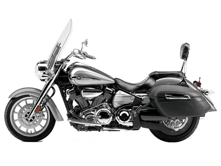 2014 Yamaha Star Stratoliner S
