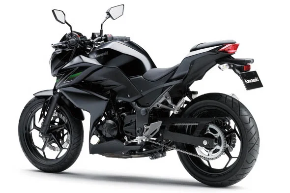2014 Kawasaki Z250