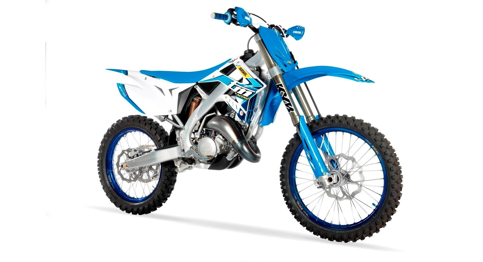 2020 TM Racing MX 125 2T