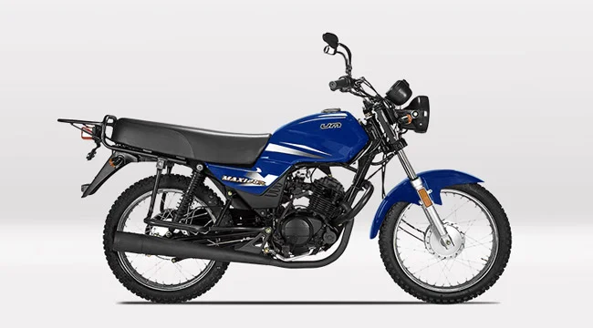 2021 UM Max 125 XL