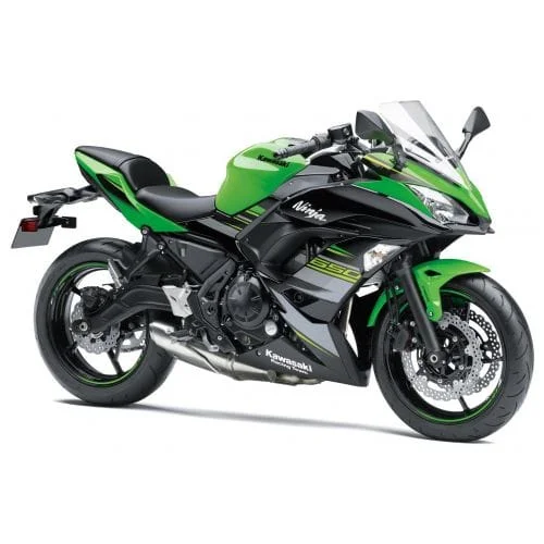 2018 Kawasaki Ninja 650 ABS KRT Edition