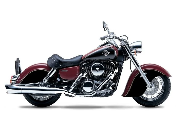 2001 Kawasaki VN 1500 Drifter