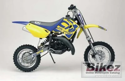 2009 CH Racing CH 509 Pro Senior