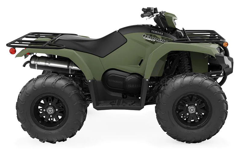2023 Yamaha Kodiak 450