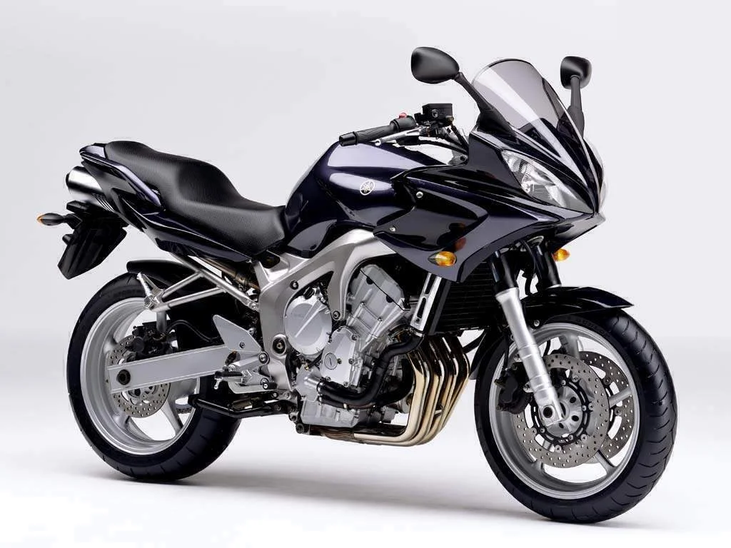 2009 Yamaha FZ6