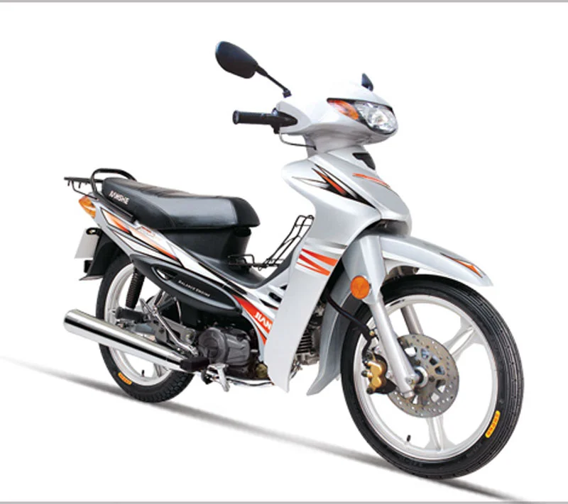 2008 Jianshe Cub JS125-G