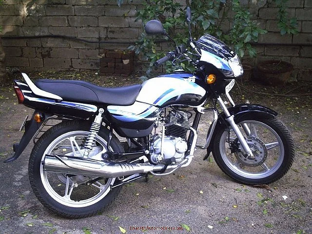 2007 TVS Victor Edge
