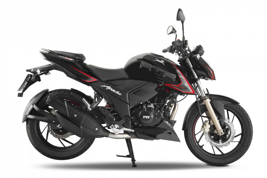 2023 Dafra Apache RTR 200