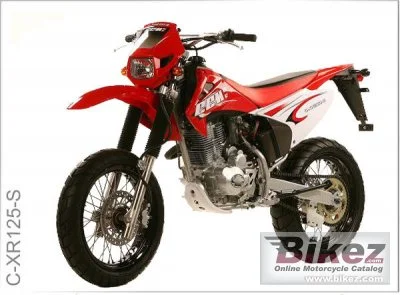 2010 CCM C-XR125-S