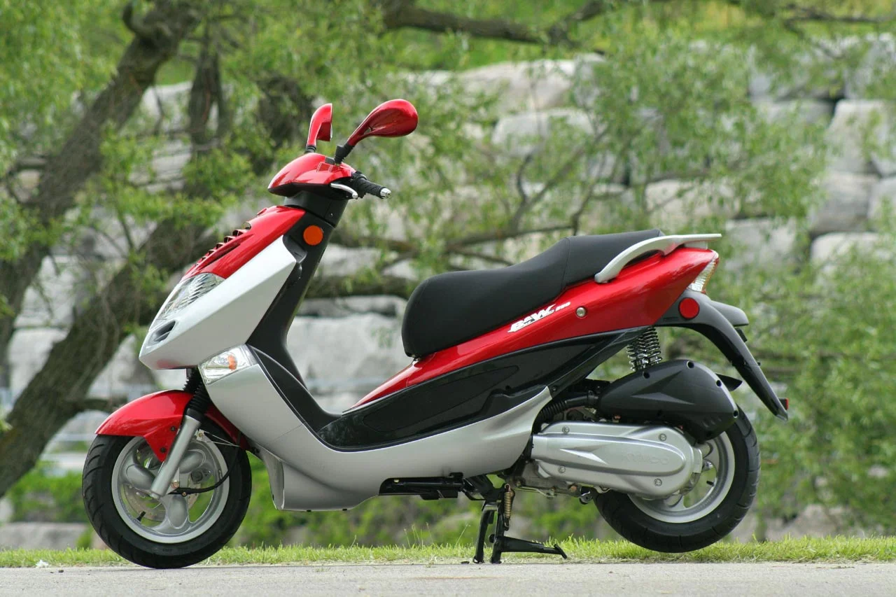 2006 Kymco Bet and Win