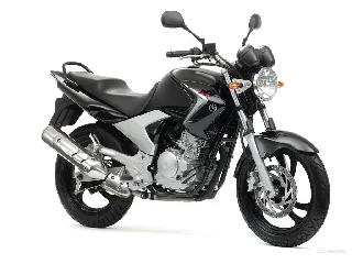 2007 Yamaha YBR 250