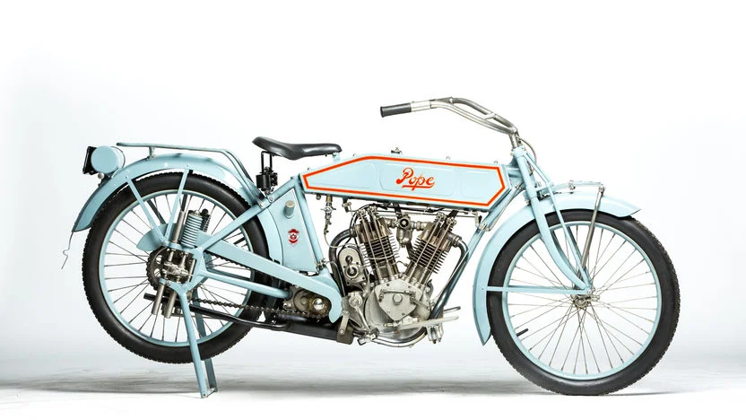1915 Pope Model L