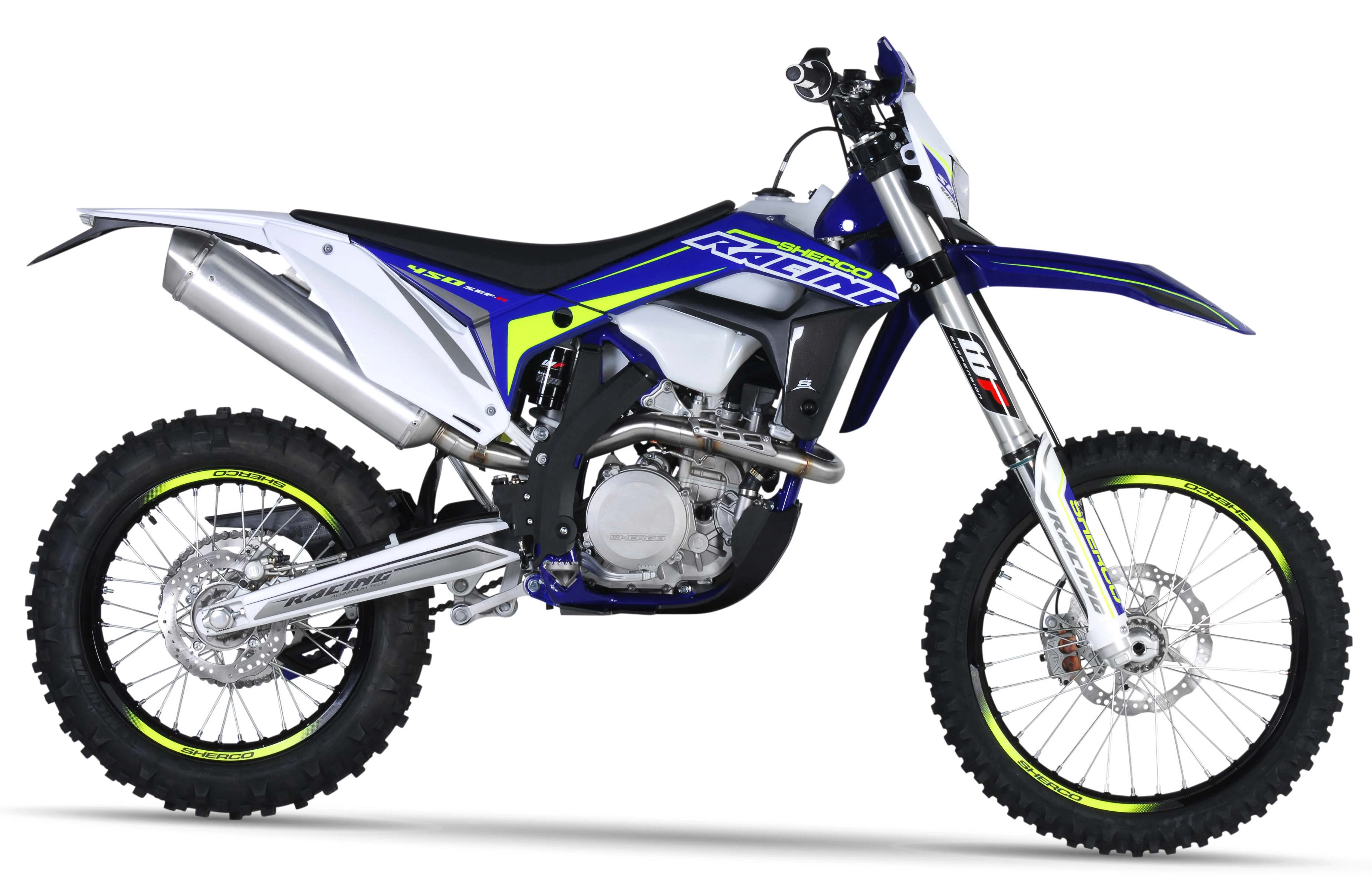 2017 Sherco 450 SEF-R