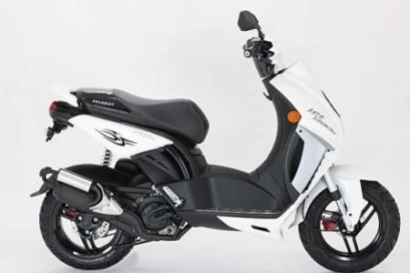 2010 Peugeot Blaster Ice Blade
