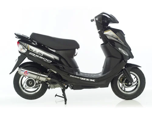 2007 Peugeot Speedfight Motorsport 50
