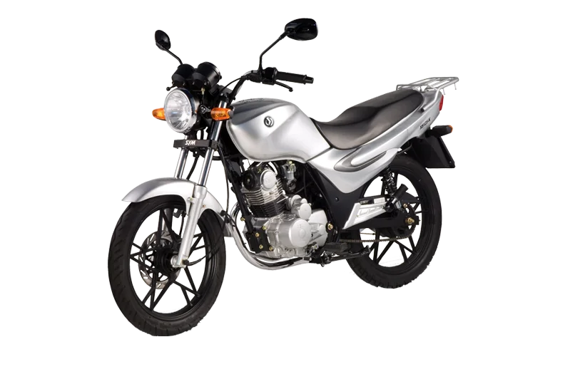 2012 Sym XS125-K