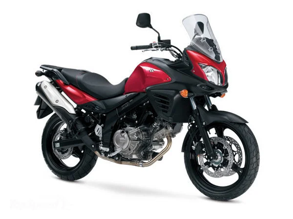 2014 Suzuki V-Strom 650 ABS