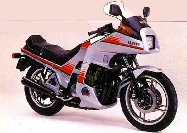 1983 Yamaha XJ 750