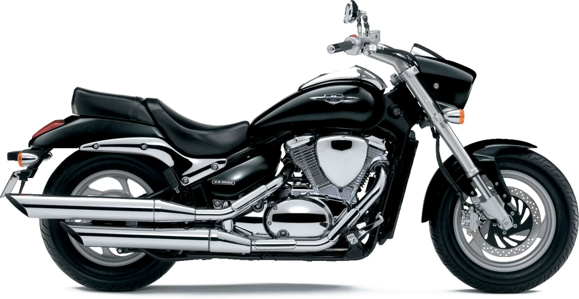 2014 Suzuki Intruder M800