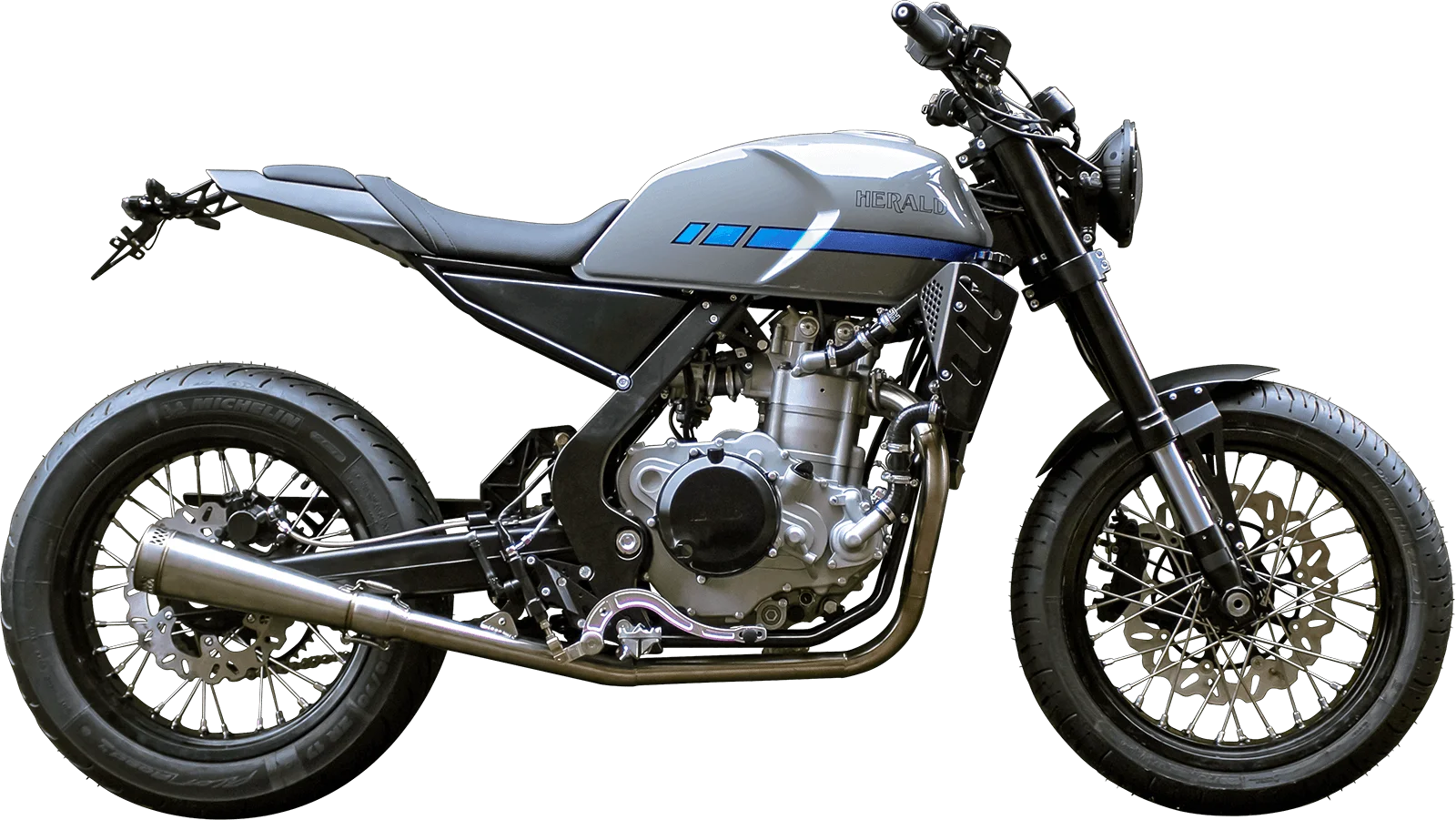 2020 Herald Brute 500