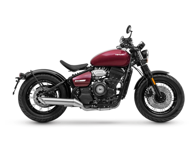 2023 Hanway B50