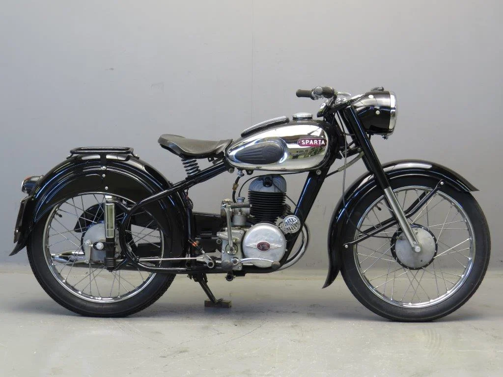 1953 Sparta NL200