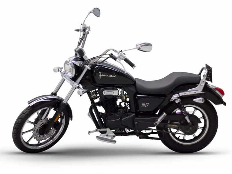 2020 Junak M 12 125