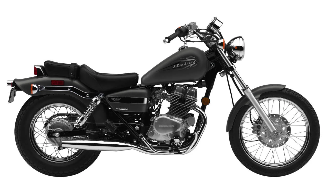 2012 Honda Rebel