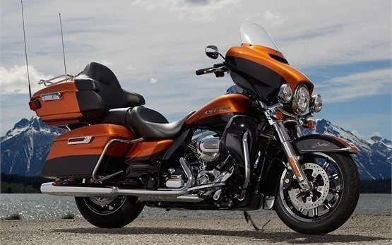 2018 Harley-Davidson Ultra Limited