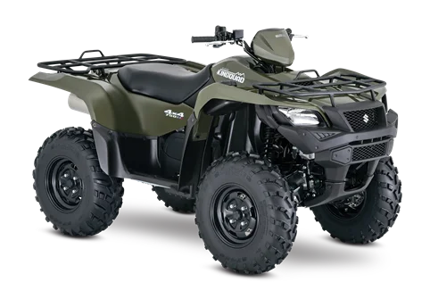 2017 Suzuki KingQuad 750AXi