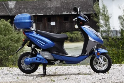 2009 Innoscooter EM 2500 Lithium