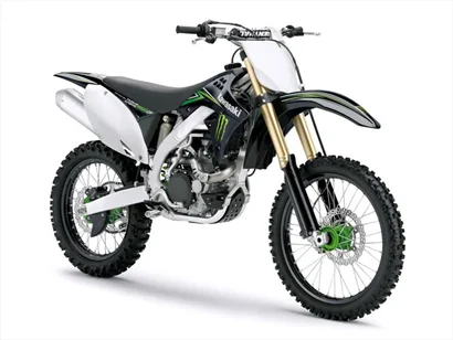 2009 Kawasaki KX450F