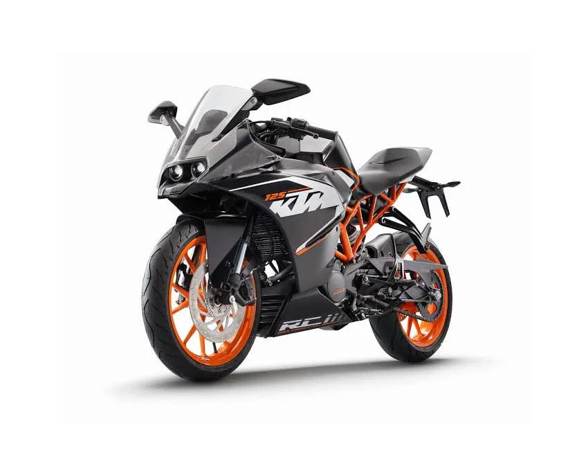 2014 KTM RC 125
