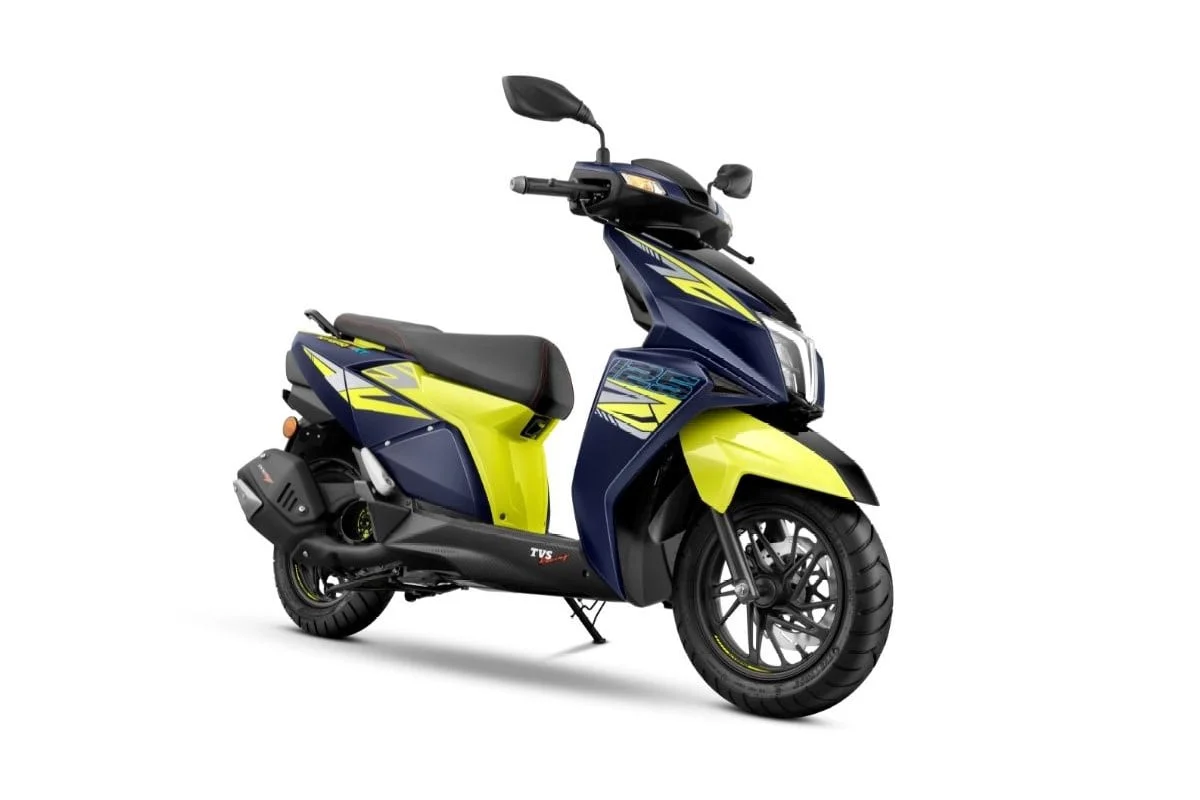 2023 TVS NTorq 125