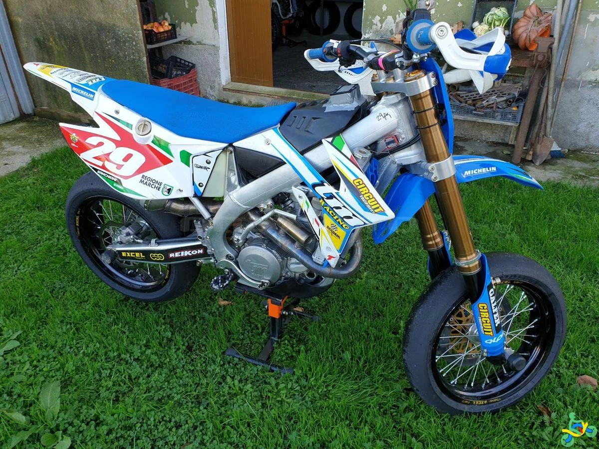 2016 TM Racing SMX 530F