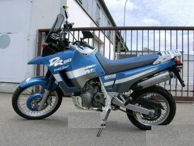 1991 Suzuki DR Big 800 S