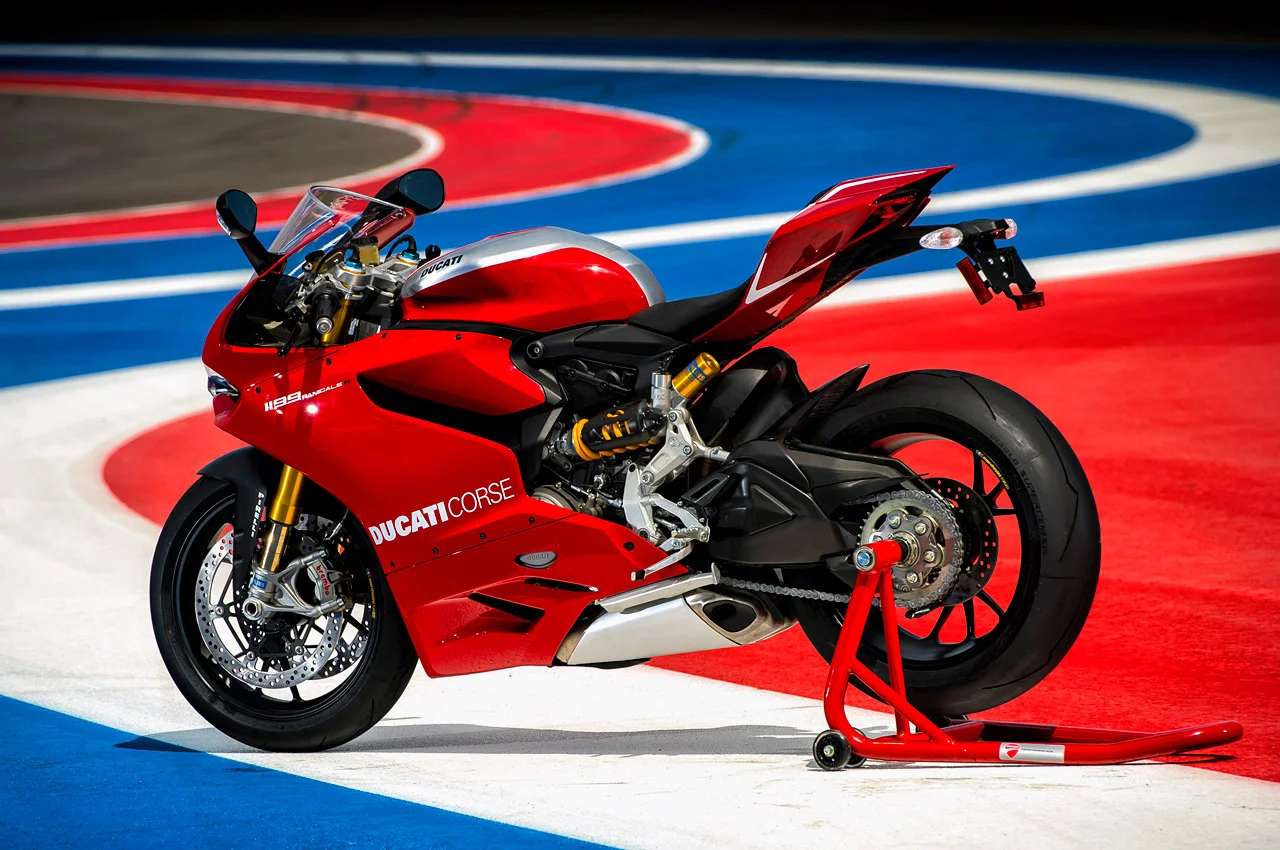 2014 Ducati 1199 Panigale R