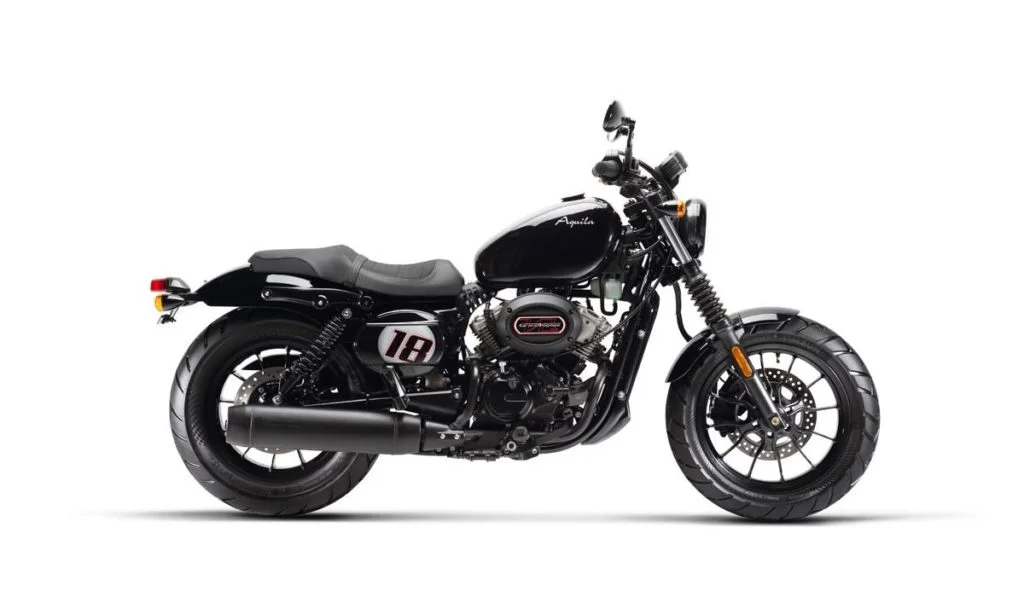 2021 Hyosung Aquila GV125S