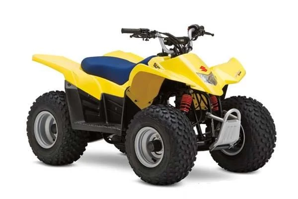 2009 Suzuki QuadSport Z50