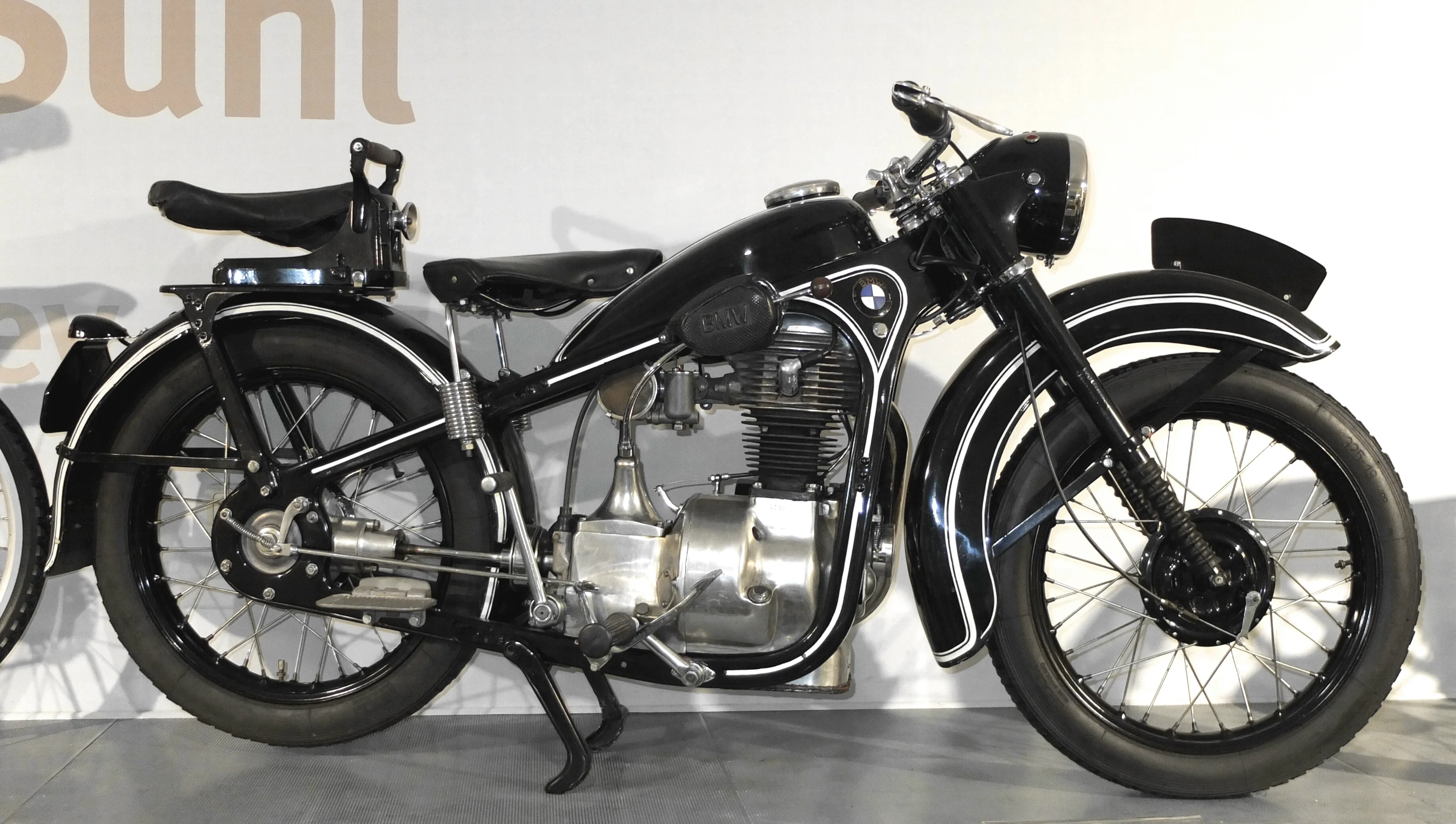 1938 BMW R35