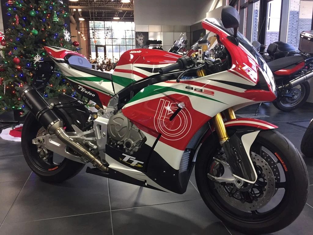 2017 Bimota BB3