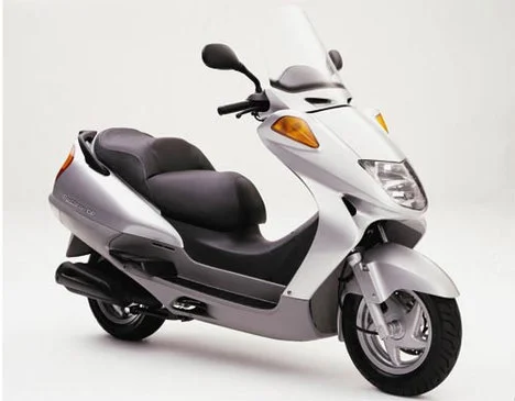 2002 Honda Pantheon 150
