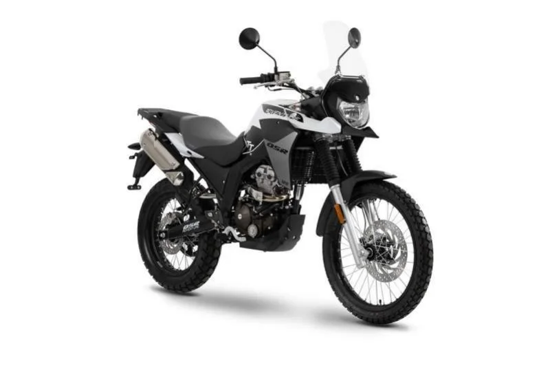 2021 UM DSR 125