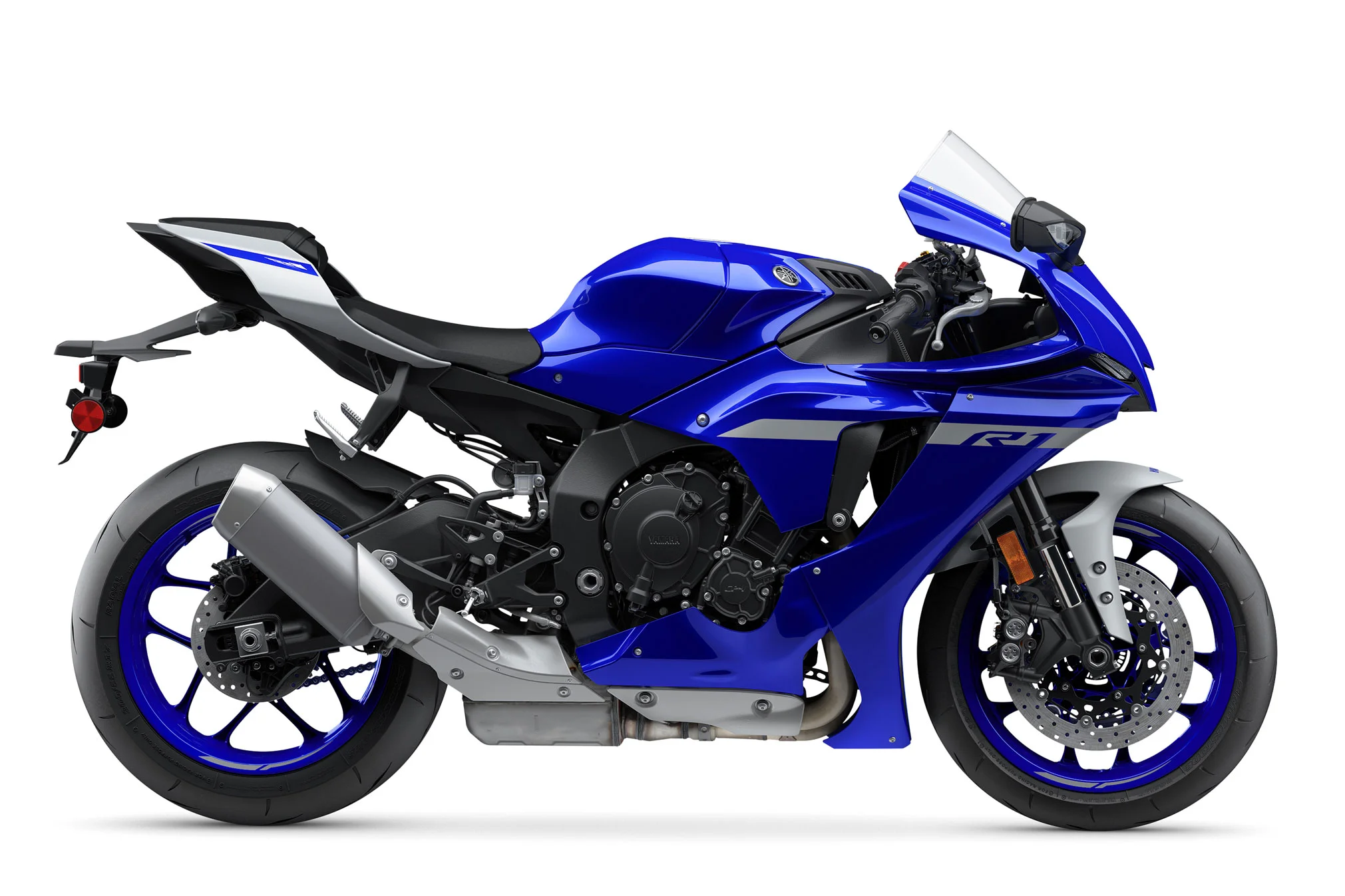 2021 Yamaha YZF-R1M