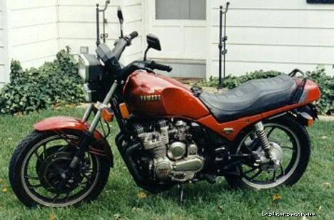 1984 Yamaha XJ 650