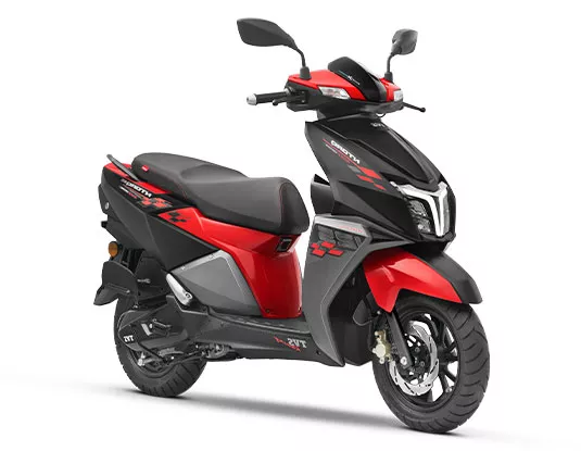 2022 TVS NTorq 125