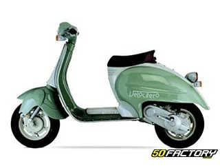 2014 Italjet Velocifero 50